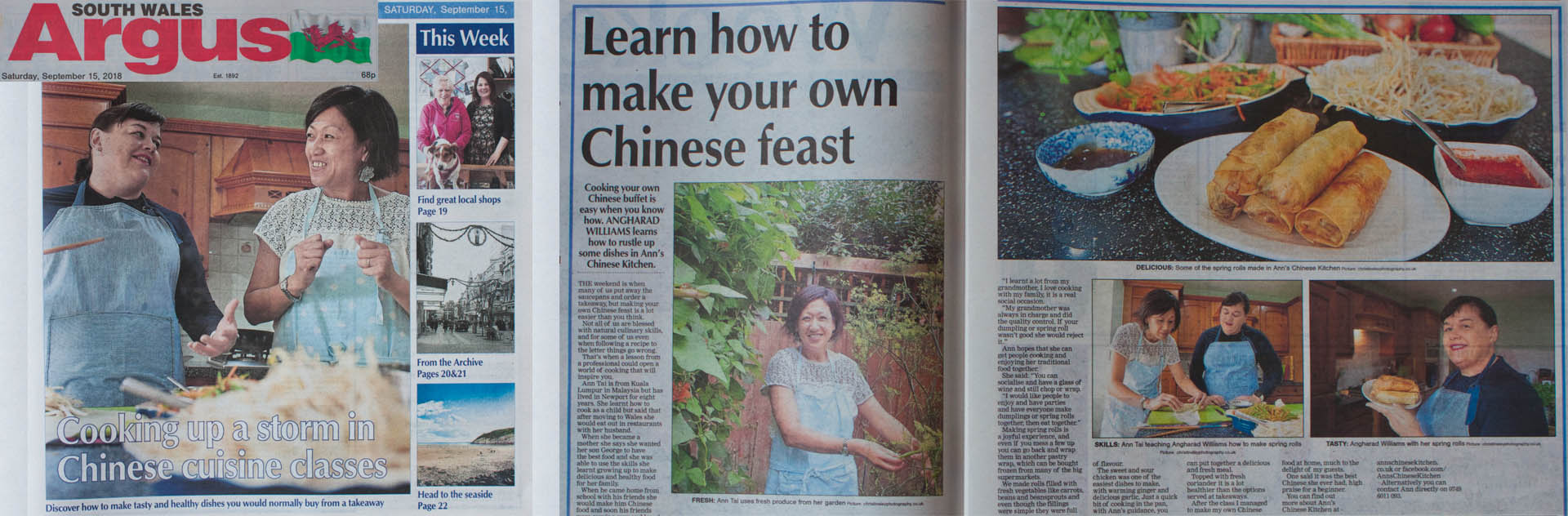 South Wales Argus