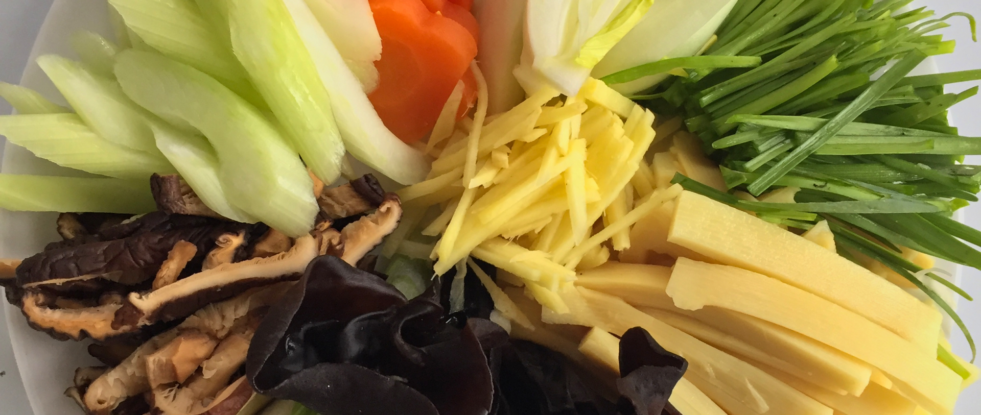 Ten Fragrant Vegetables, Stir Fried