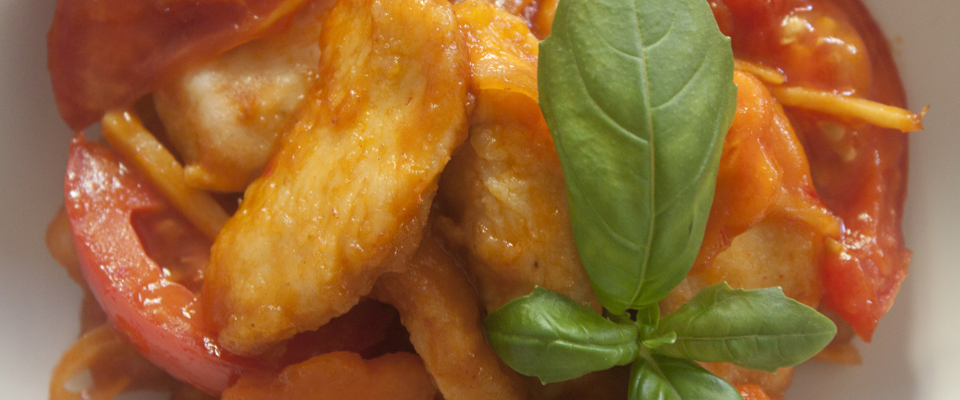 Sweet And Sour Chicken